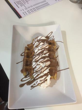 Original Belgian Waffel Bar Budapest